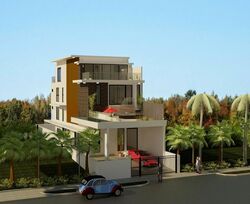 Lucky Hills (D16), Terrace #504099351